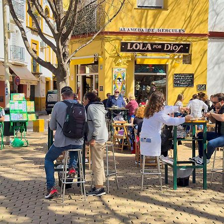 Suncorner Alameda Lejlighed Sevilla Eksteriør billede