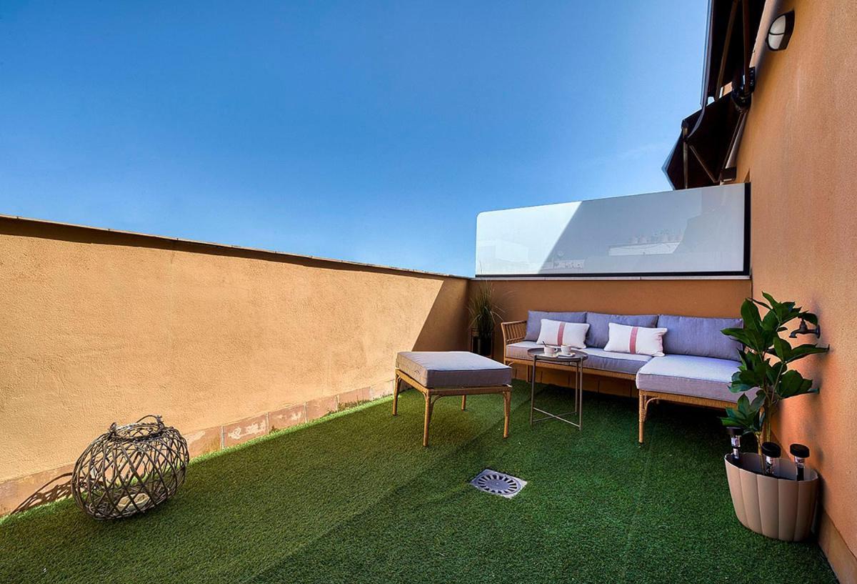 Suncorner Alameda Lejlighed Sevilla Eksteriør billede