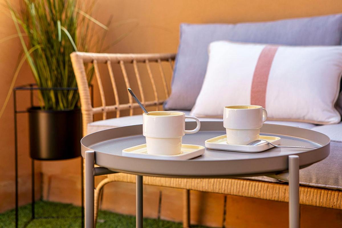 Suncorner Alameda Lejlighed Sevilla Eksteriør billede
