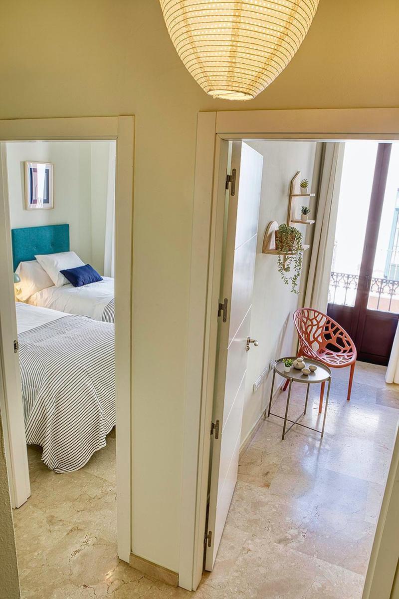 Suncorner Alameda Lejlighed Sevilla Eksteriør billede
