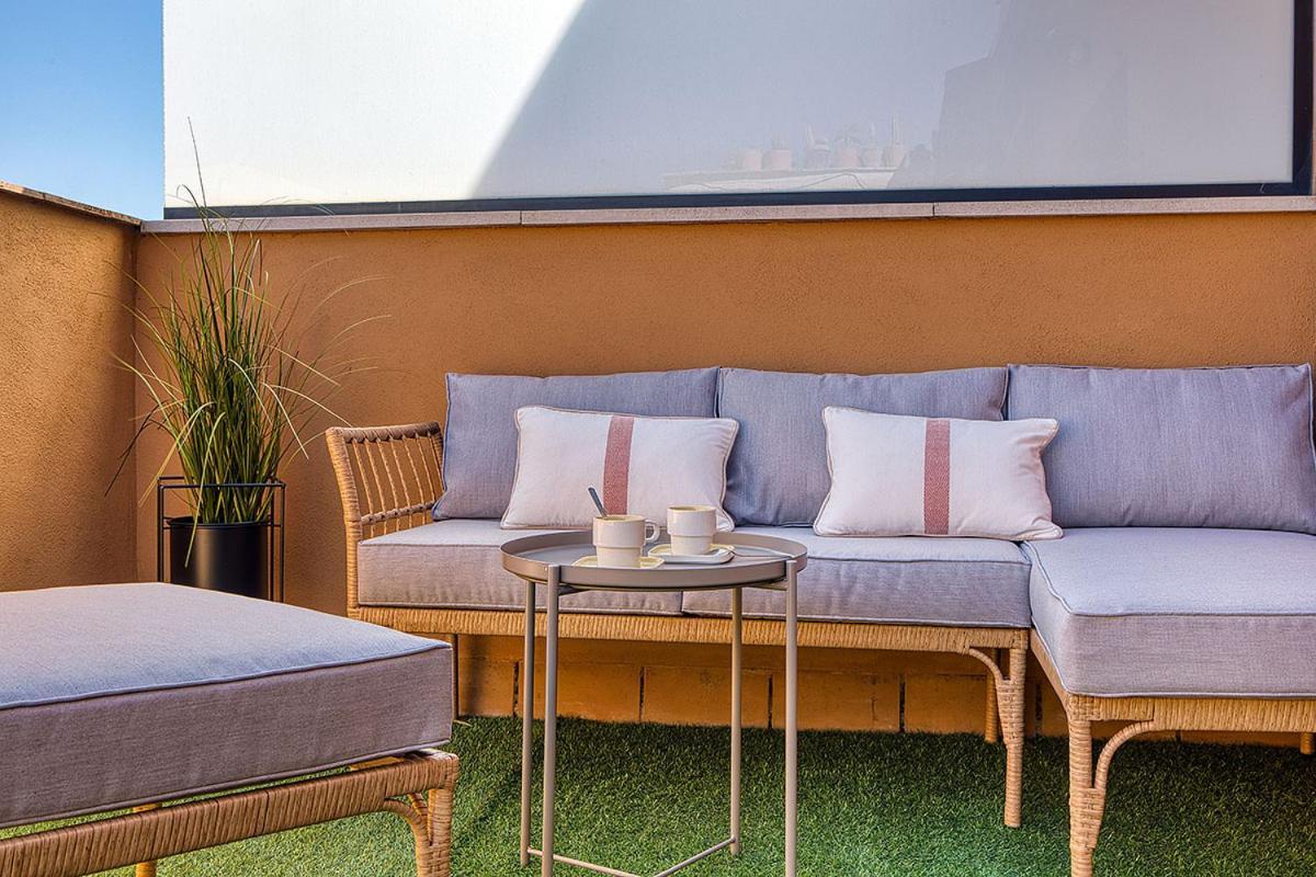 Suncorner Alameda Lejlighed Sevilla Eksteriør billede