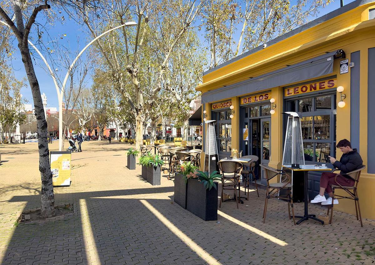 Suncorner Alameda Lejlighed Sevilla Eksteriør billede